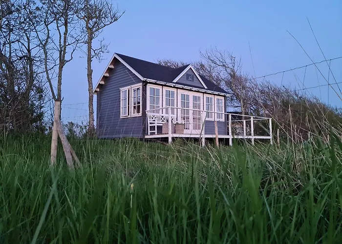 Peaceful Place - Alpaca-Cottage For 2, Beautiful View