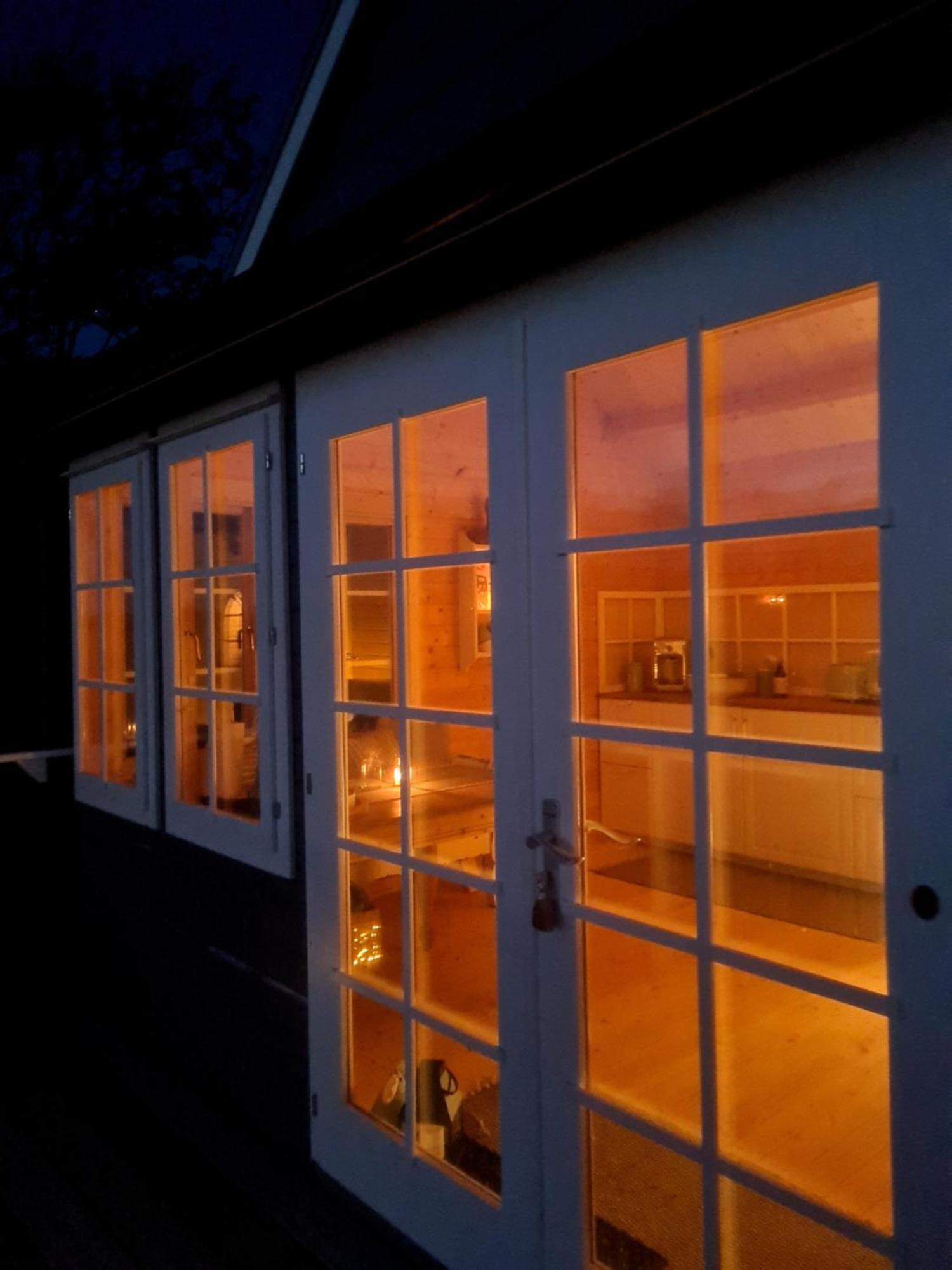 Peaceful Place - Alpaca-cottage For 2, Beautiful View Ferienhaus Løkken