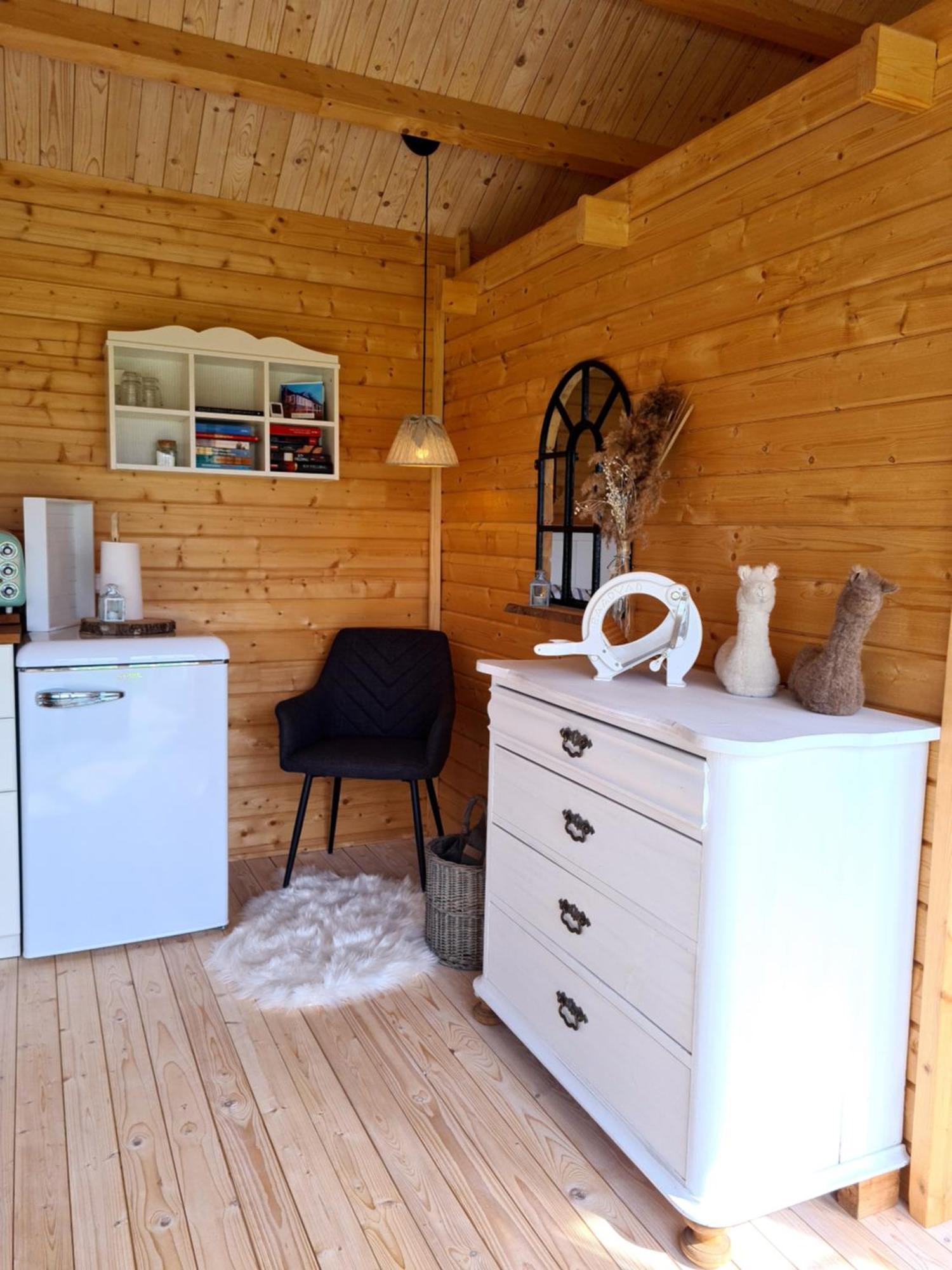 Ferienhaus Peaceful Place - Alpaca-cottage For 2, Beautiful View *
