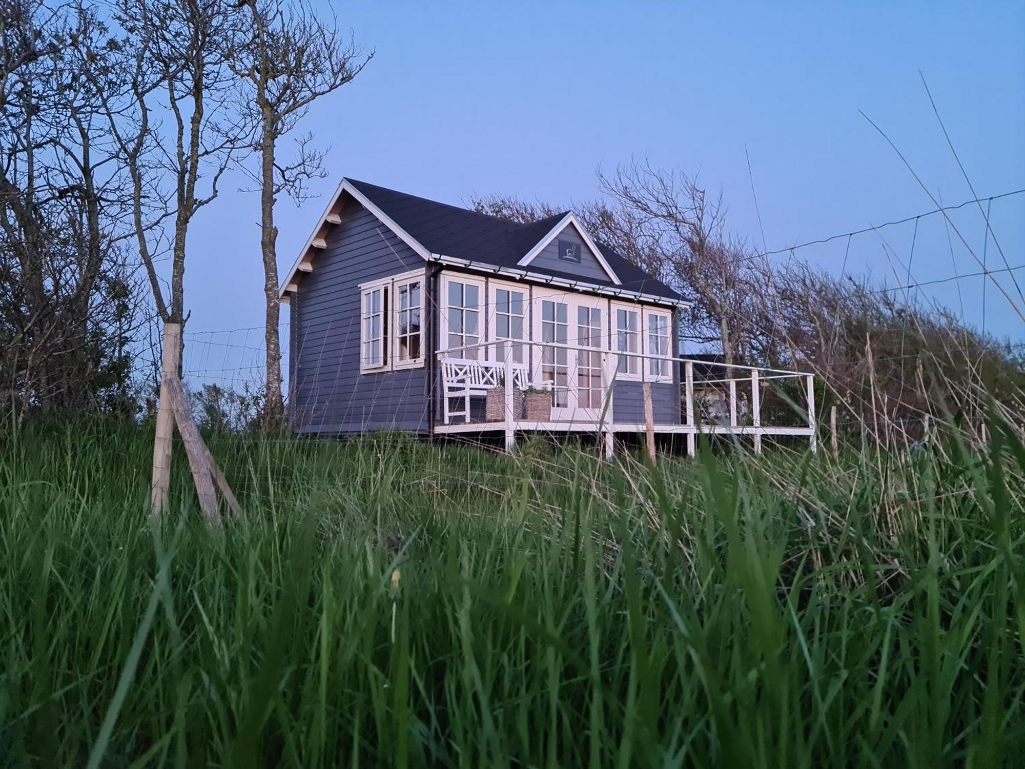 Peaceful Place - Alpaca-cottage For 2, Beautiful View Løkken